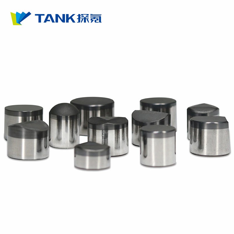 Shaped PDC Cutters for Demanding Drilling Applications
